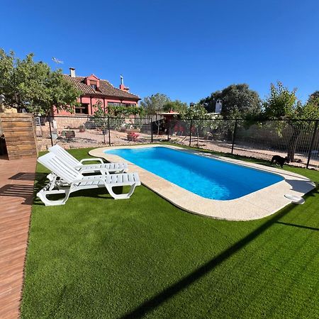 Villa Tranquila Lagunas De Ruidera Оса де Монтиел Екстериор снимка