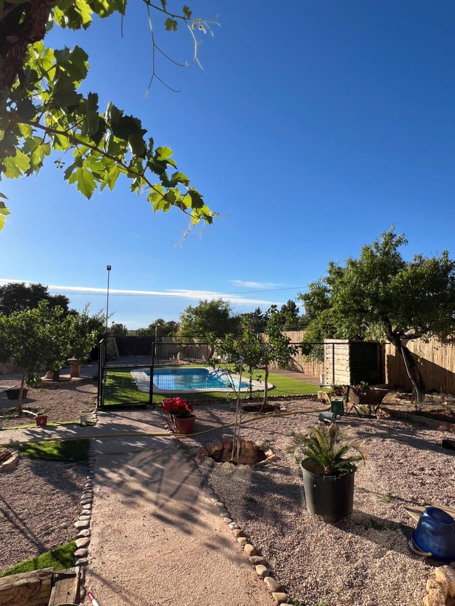 Villa Tranquila Lagunas De Ruidera Оса де Монтиел Екстериор снимка