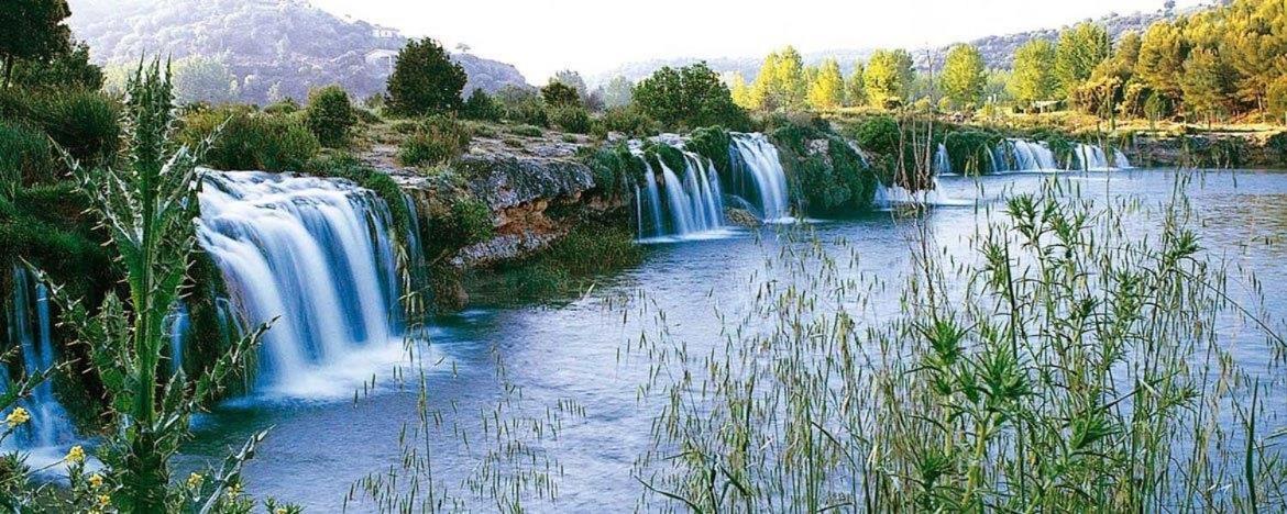 Villa Tranquila Lagunas De Ruidera Оса де Монтиел Екстериор снимка