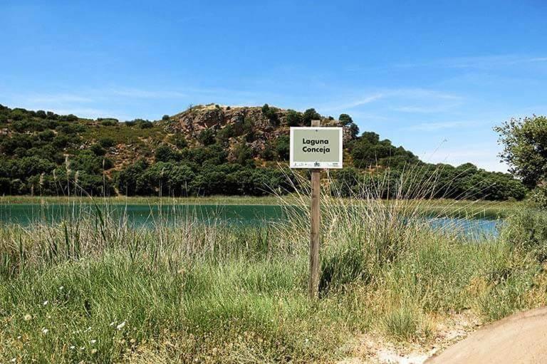 Villa Tranquila Lagunas De Ruidera Оса де Монтиел Екстериор снимка