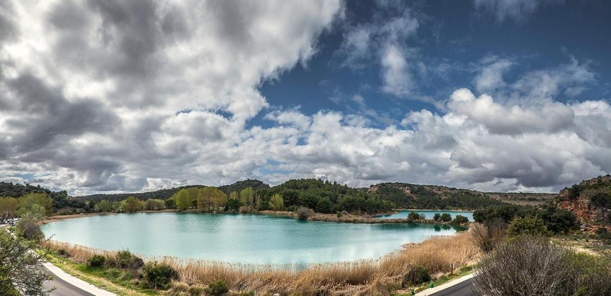 Villa Tranquila Lagunas De Ruidera Оса де Монтиел Екстериор снимка