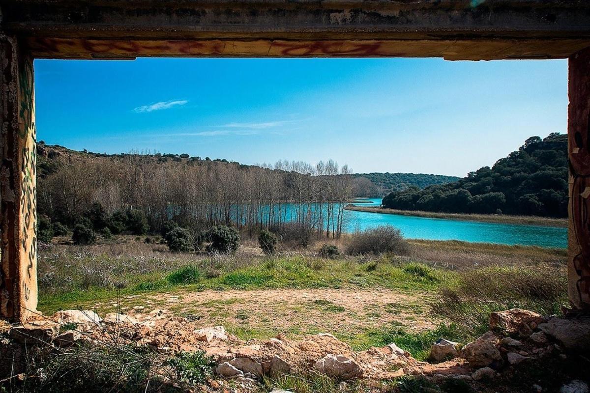 Villa Tranquila Lagunas De Ruidera Оса де Монтиел Екстериор снимка