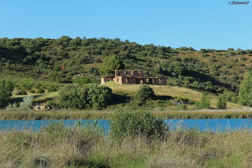 Villa Tranquila Lagunas De Ruidera Оса де Монтиел Екстериор снимка