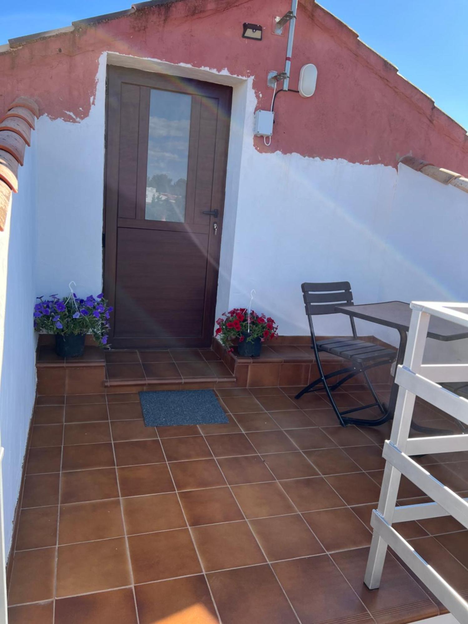 Villa Tranquila Lagunas De Ruidera Оса де Монтиел Екстериор снимка