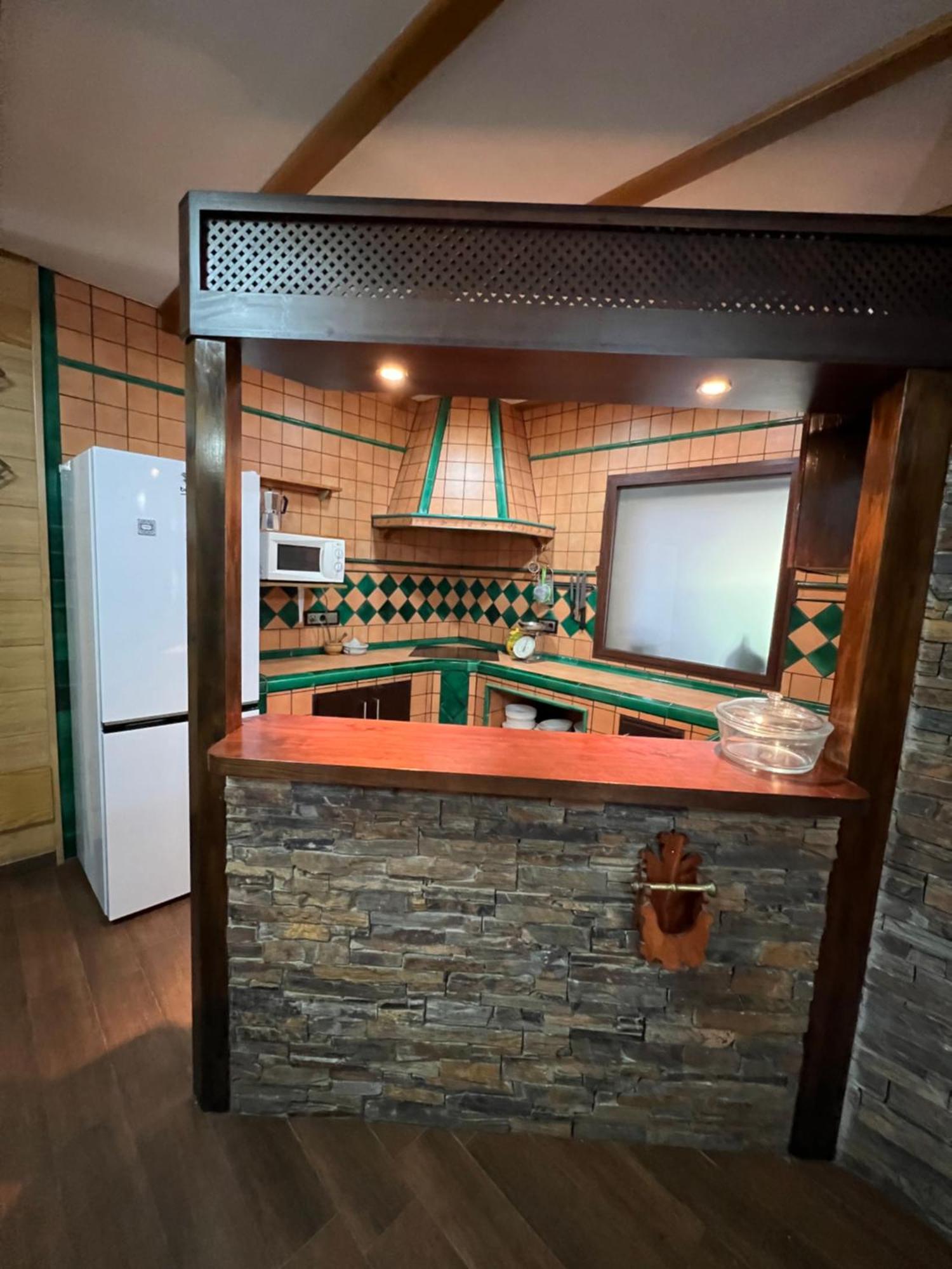 Villa Tranquila Lagunas De Ruidera Оса де Монтиел Екстериор снимка