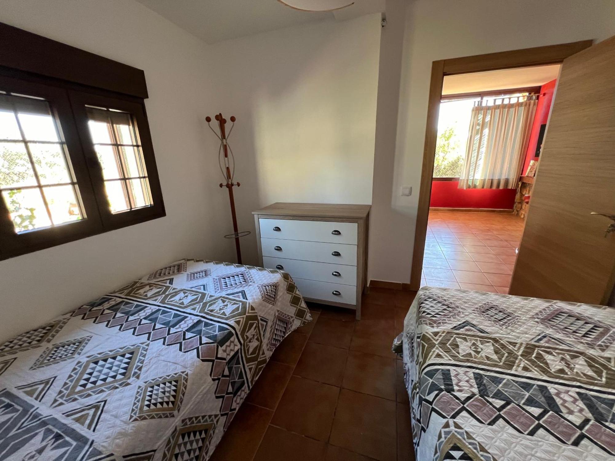 Villa Tranquila Lagunas De Ruidera Оса де Монтиел Екстериор снимка