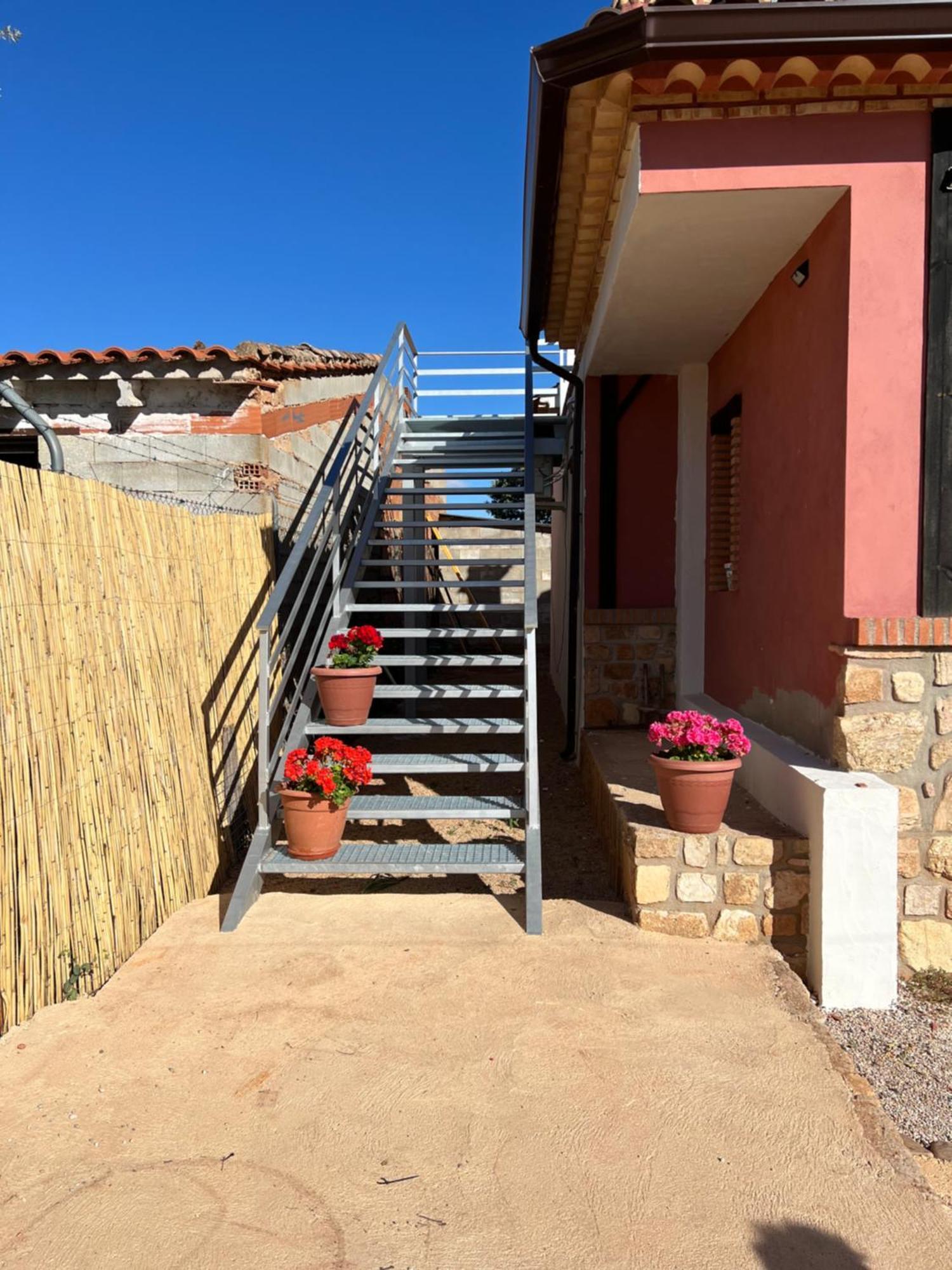 Villa Tranquila Lagunas De Ruidera Оса де Монтиел Екстериор снимка