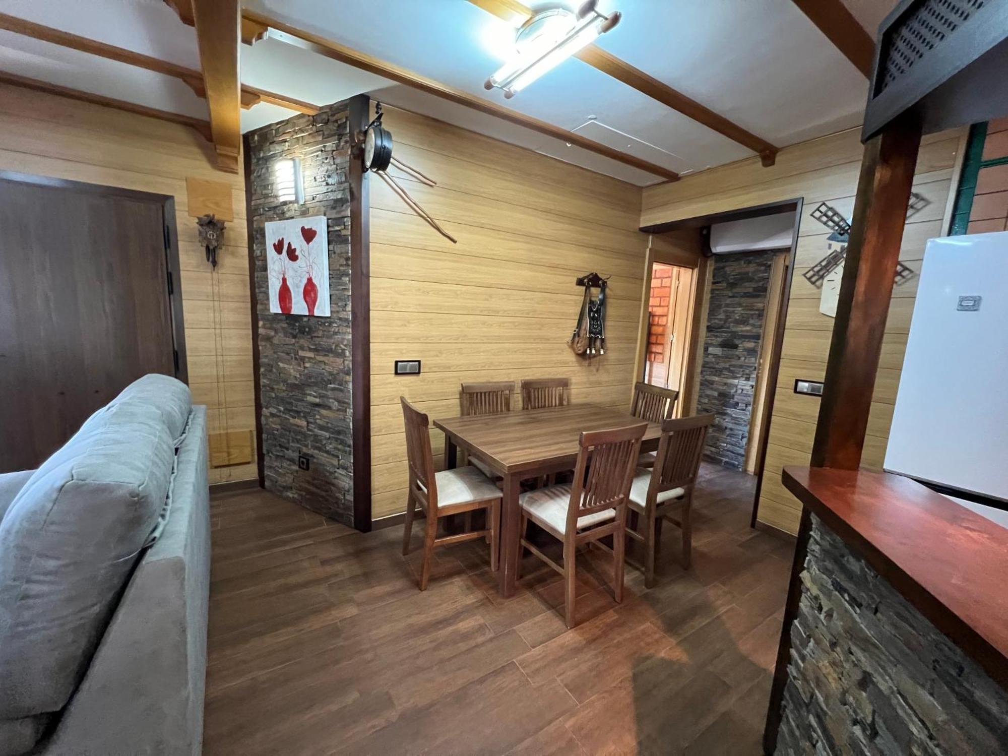 Villa Tranquila Lagunas De Ruidera Оса де Монтиел Екстериор снимка