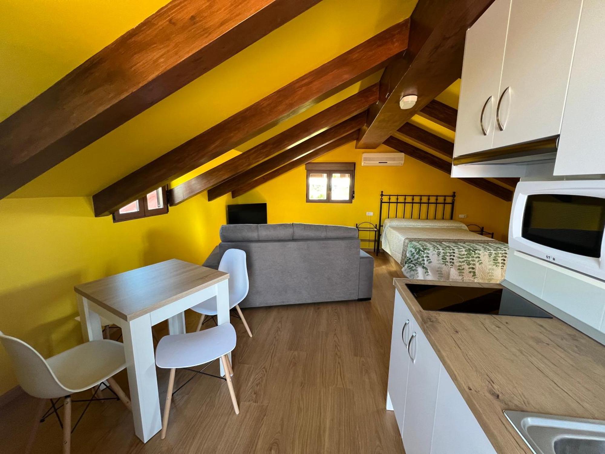 Villa Tranquila Lagunas De Ruidera Оса де Монтиел Екстериор снимка