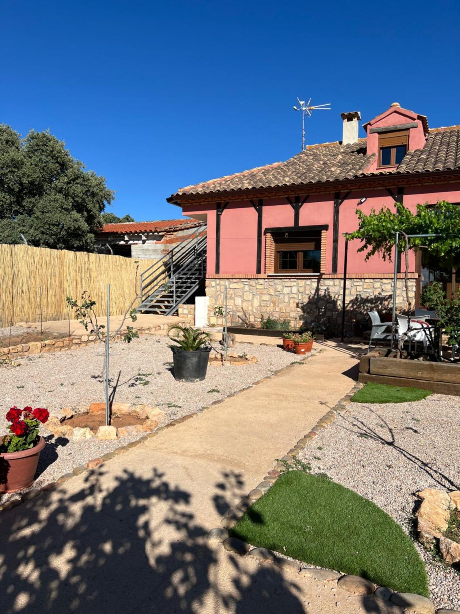 Villa Tranquila Lagunas De Ruidera Оса де Монтиел Екстериор снимка