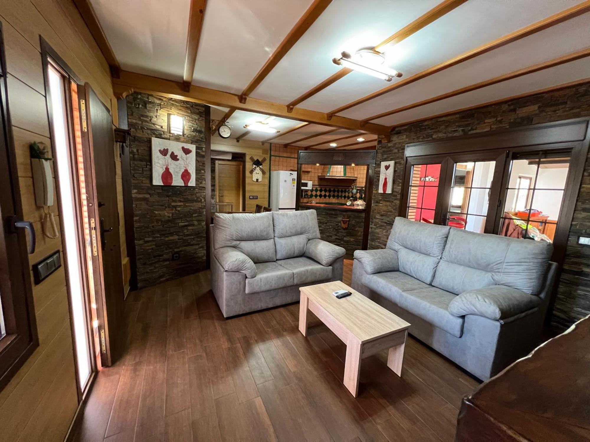 Villa Tranquila Lagunas De Ruidera Оса де Монтиел Екстериор снимка