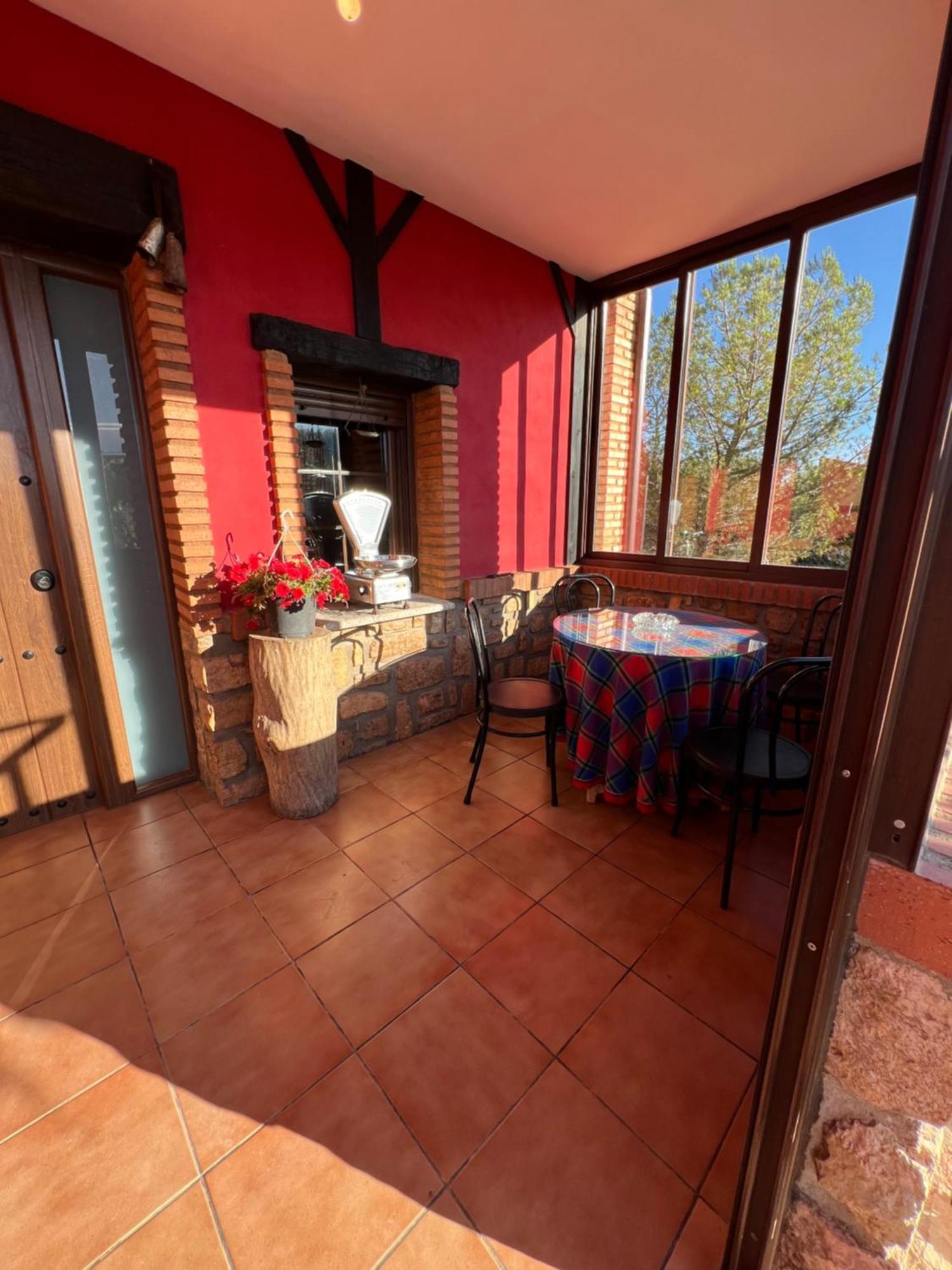 Villa Tranquila Lagunas De Ruidera Оса де Монтиел Екстериор снимка