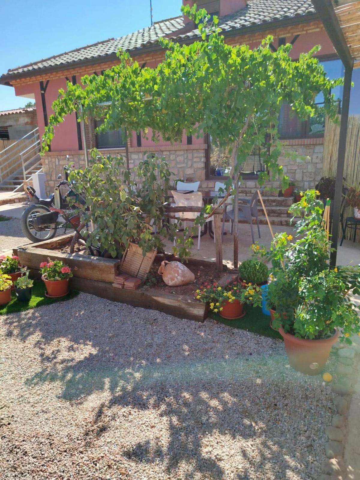 Villa Tranquila Lagunas De Ruidera Оса де Монтиел Екстериор снимка