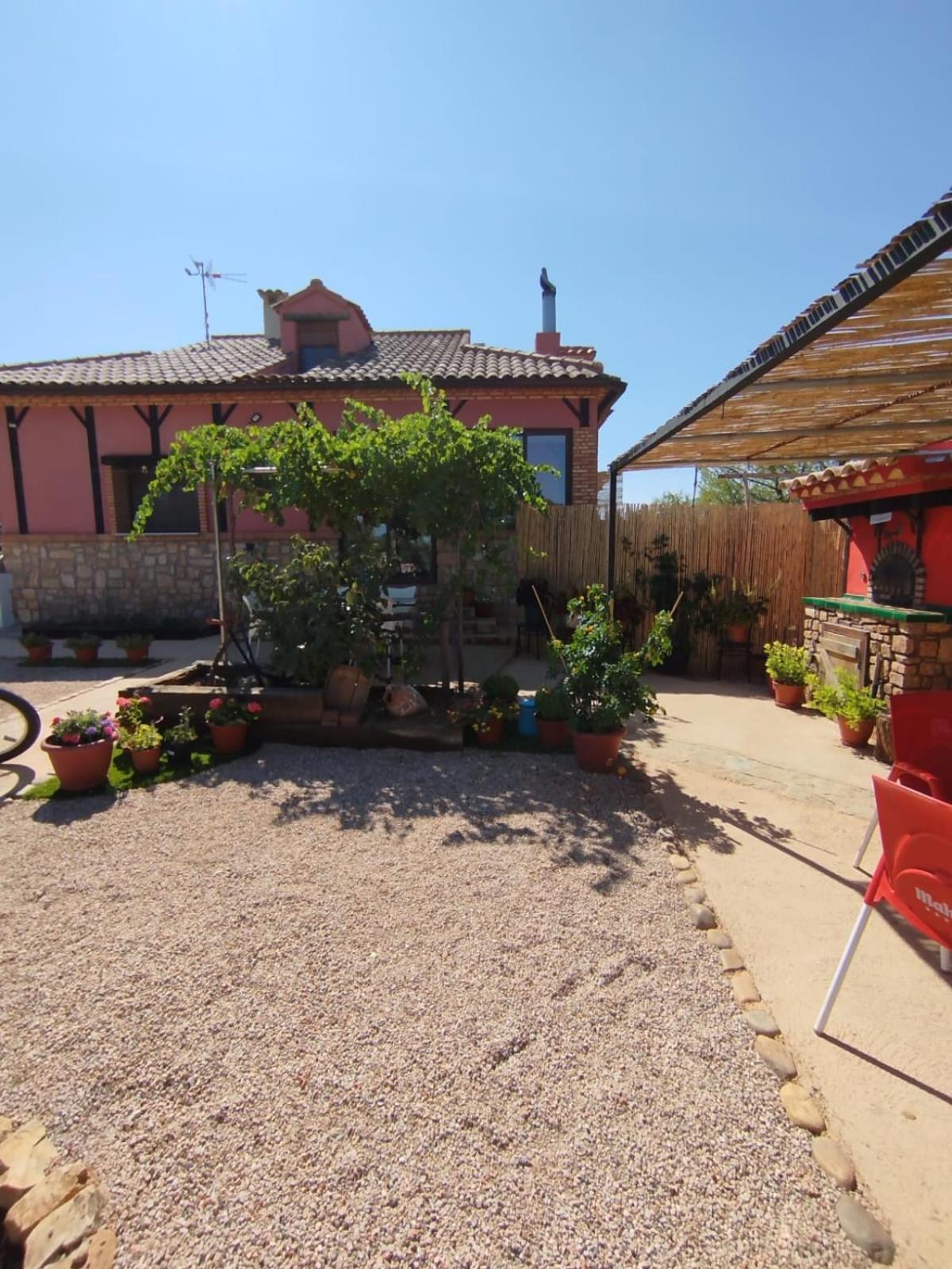 Villa Tranquila Lagunas De Ruidera Оса де Монтиел Екстериор снимка